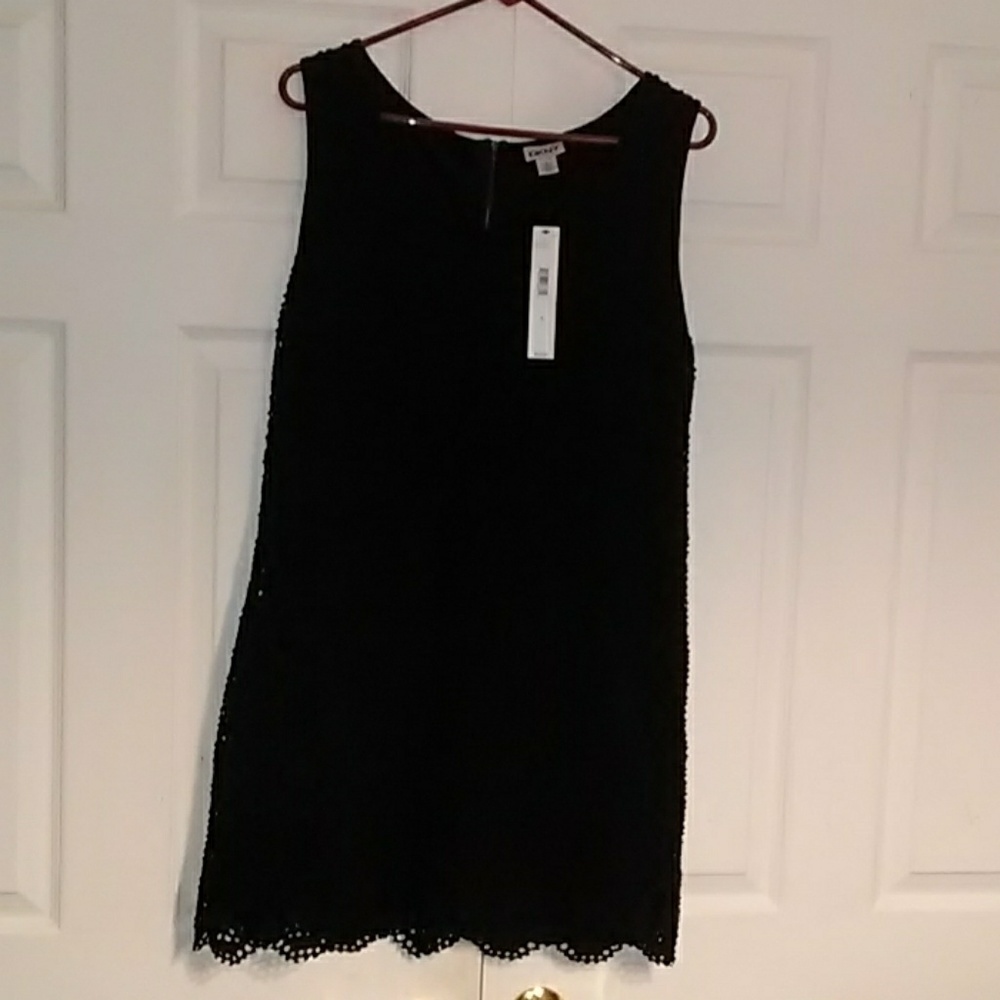 NWT DKNY Lace Dress